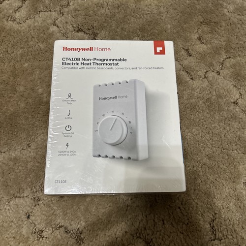 Honeywell home ct410b - honeywell,