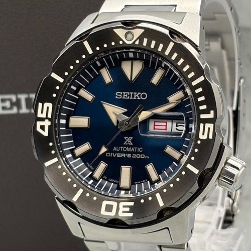 Montre seiko prospex diver - seiko,