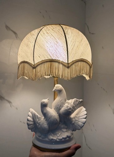 Lampe table céramique - table,