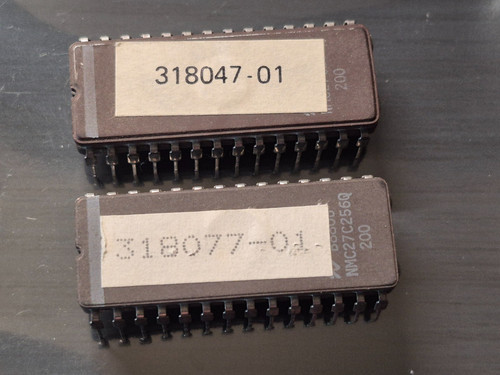 Chip for commodore c128 d - ✅,