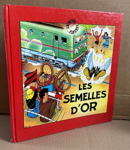 Les semelles archives - les,