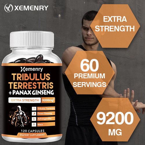 Tribulus terrestris - terrestris,