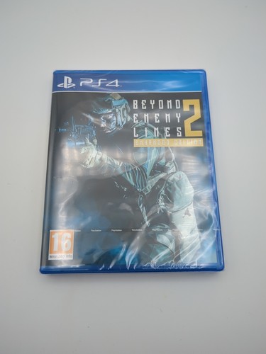 Beyond enemy lines - 2,