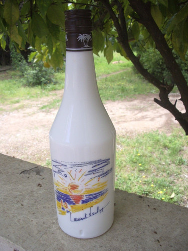 Bouteille collector laurent - bouteille,