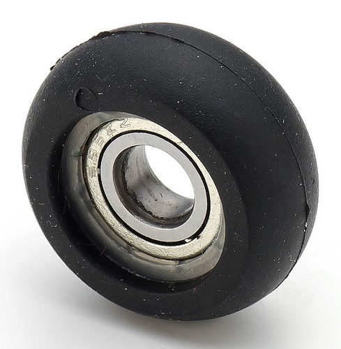 Roue porte de - 1,