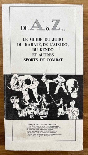 Le guide du judo - a, z