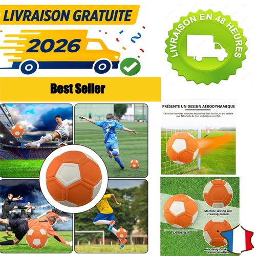 Ballon football enfant