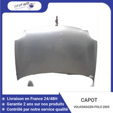 🇫🇷 CAPOT VOLKSWAGEN POLO