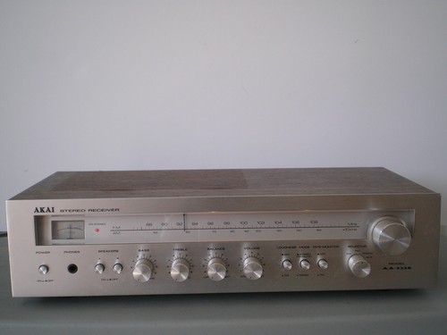 Akai 1115 fm stereo - aa-1115, am/fm