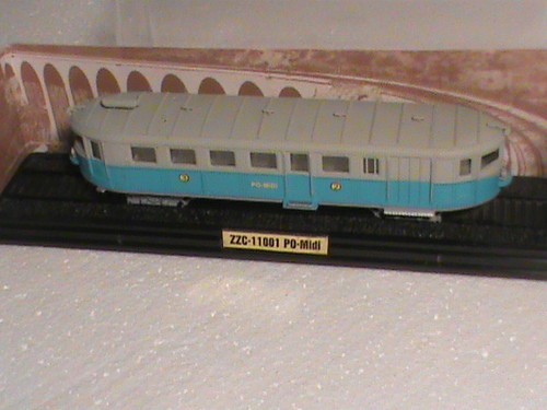 Autorail atlas - autorail, atlas/