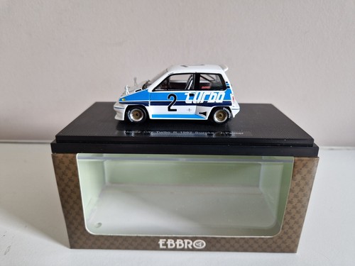 Ebbro honda city turbo - honda,