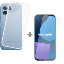 Coque Fairphone 5 Transparent