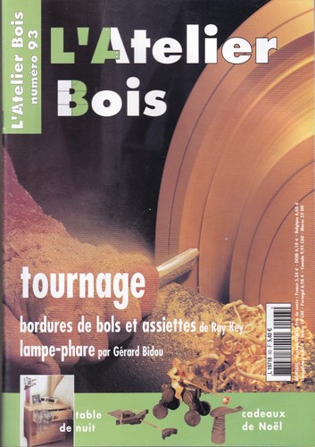 Atelier bois n 93 - du, n°93