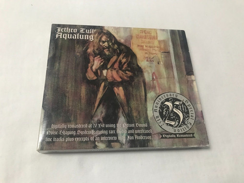 Remastered album 17t - remastered, cd