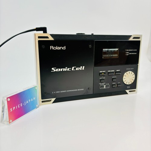 Module synthé extensible - de,