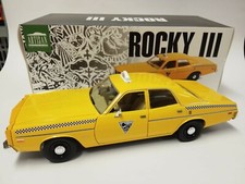Greenlight Dodge Monaco Taxi