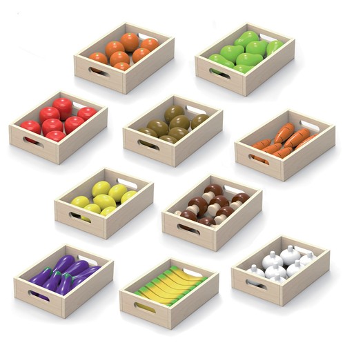 Viga fruits légumes en - fruits, et