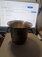 Seau à Champagne metal