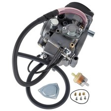 Carburetor for Yamaha Kodiak 400 2X4 4X4 YFM400 2000-2003 Carb for Bruin 250/