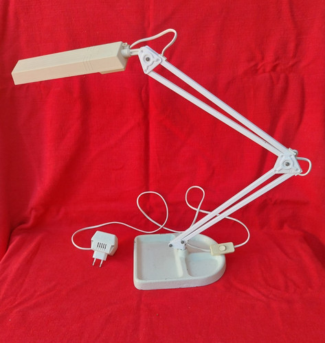 Lampe vintage lival globel - lampe,