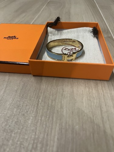 Bracelet hermes clic - hermes, h