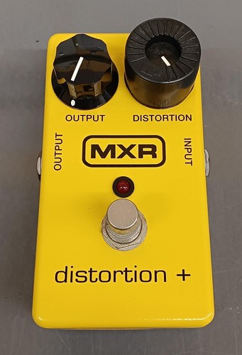 Pédale effets mxr - pédale, d'effets