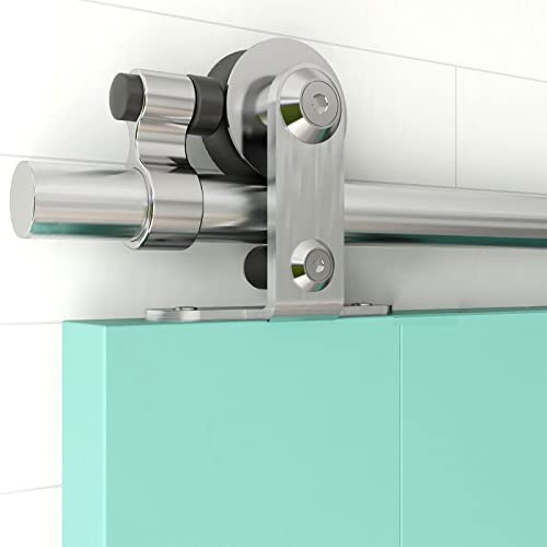 5ft stainless steel sliding - 5.5ft,