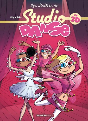 Studio danse edition 3d - -,