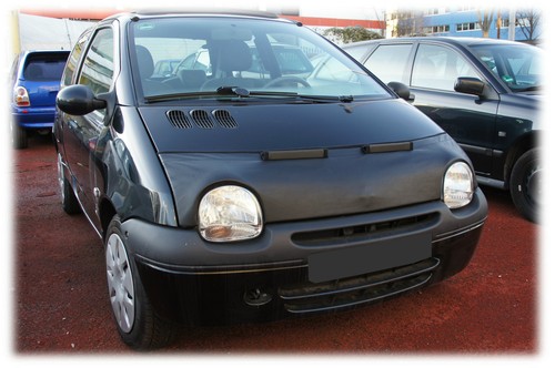 Car hood bonnet bra - car, fit