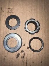 Écrou Et Rondelle De Fourche