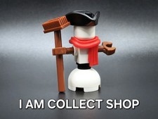 LEGO MINIFIG CHRISTMAS SNOWMAN