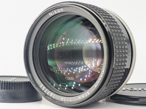Vidéo neuf nikon s - nikon, ais