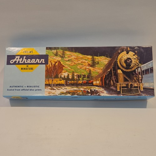 Nos athearn powered - nos,
