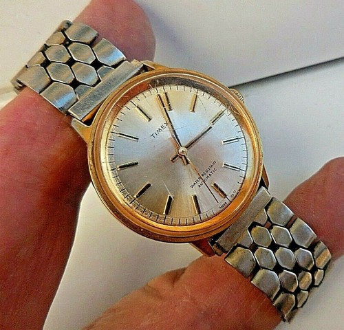 Ancienne montre timex - ancienne,