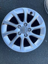 Jante En Alliage RONAL 16"