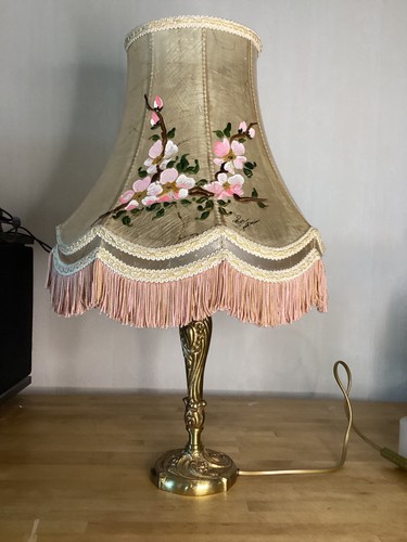Lampe poser pied - lampe, À