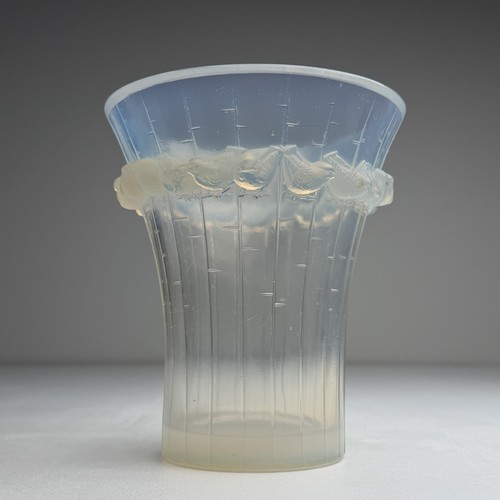 Antique rene lalique vase - rene,