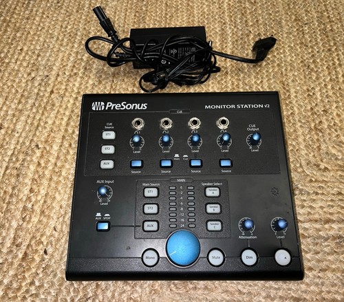 Presonus monitor station v2 - presonus,
