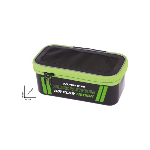 Maver superlithium air - air, flow
