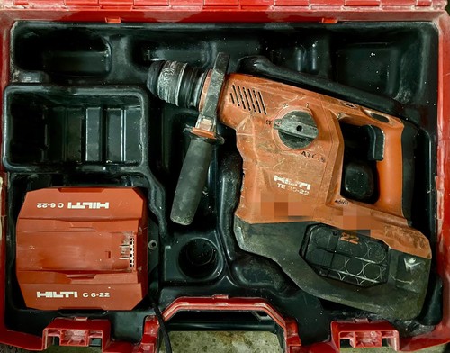 Perforateur burineur hilti - burineur,