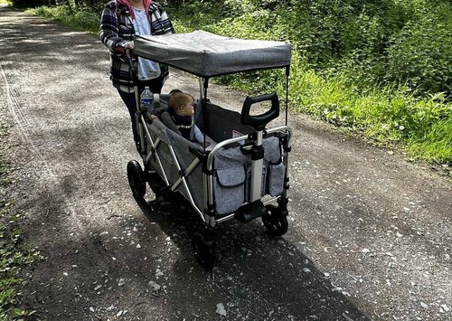 Chariot enfant fuxtec - chariot,