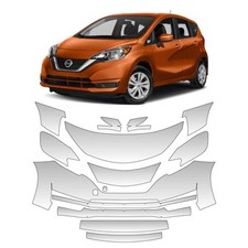 film PPF Nissan Versa Note S