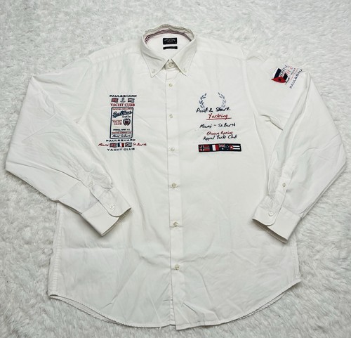 Paul shark yachting chemise - shark,