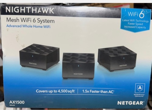 Netgear nighthawk mk6w ax1500 - netgear,