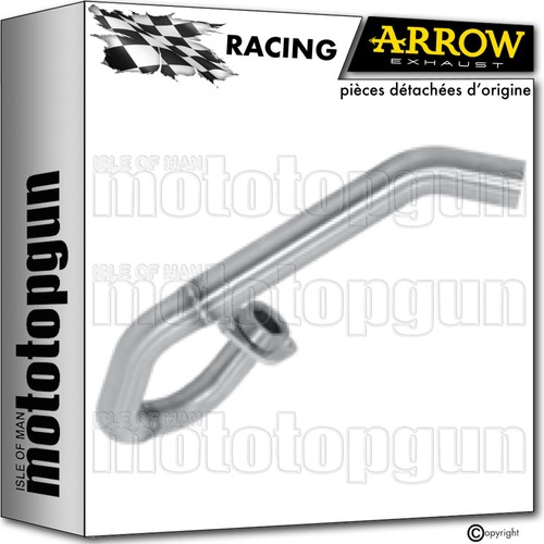 Arrow collecteur acier - collecteur,