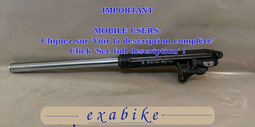 Bras fourche droit - fourche,