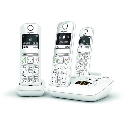 Gigaset as690a trio blanc - gigaset,