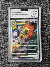 carte pokemon Dracaufeu vstar