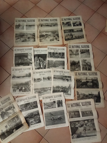 Lot n presse - ,