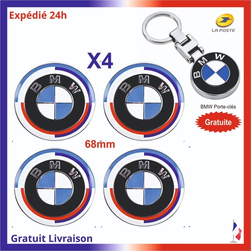Centre roue 68mm bmw - 4x,
